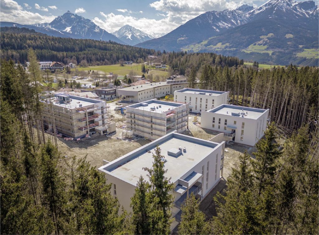 Am Bichl III in Igls