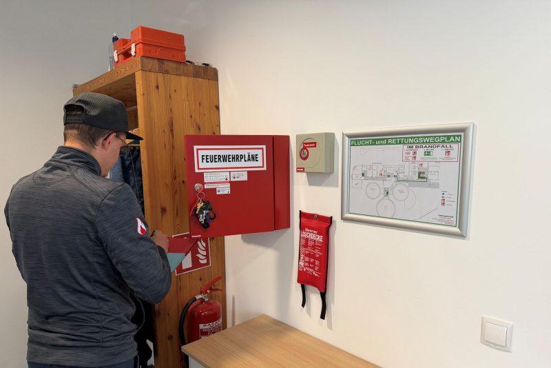 Brandschutzbeauftragter: Hürde oder Chance?