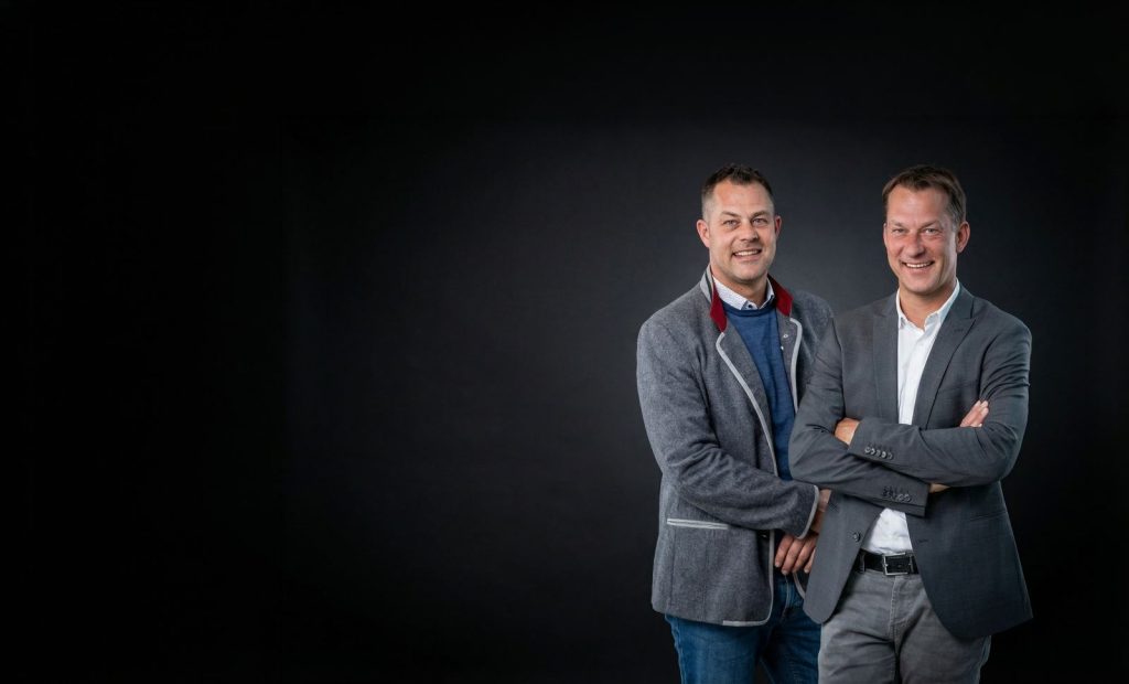 Nikolaus und Philipp Resl