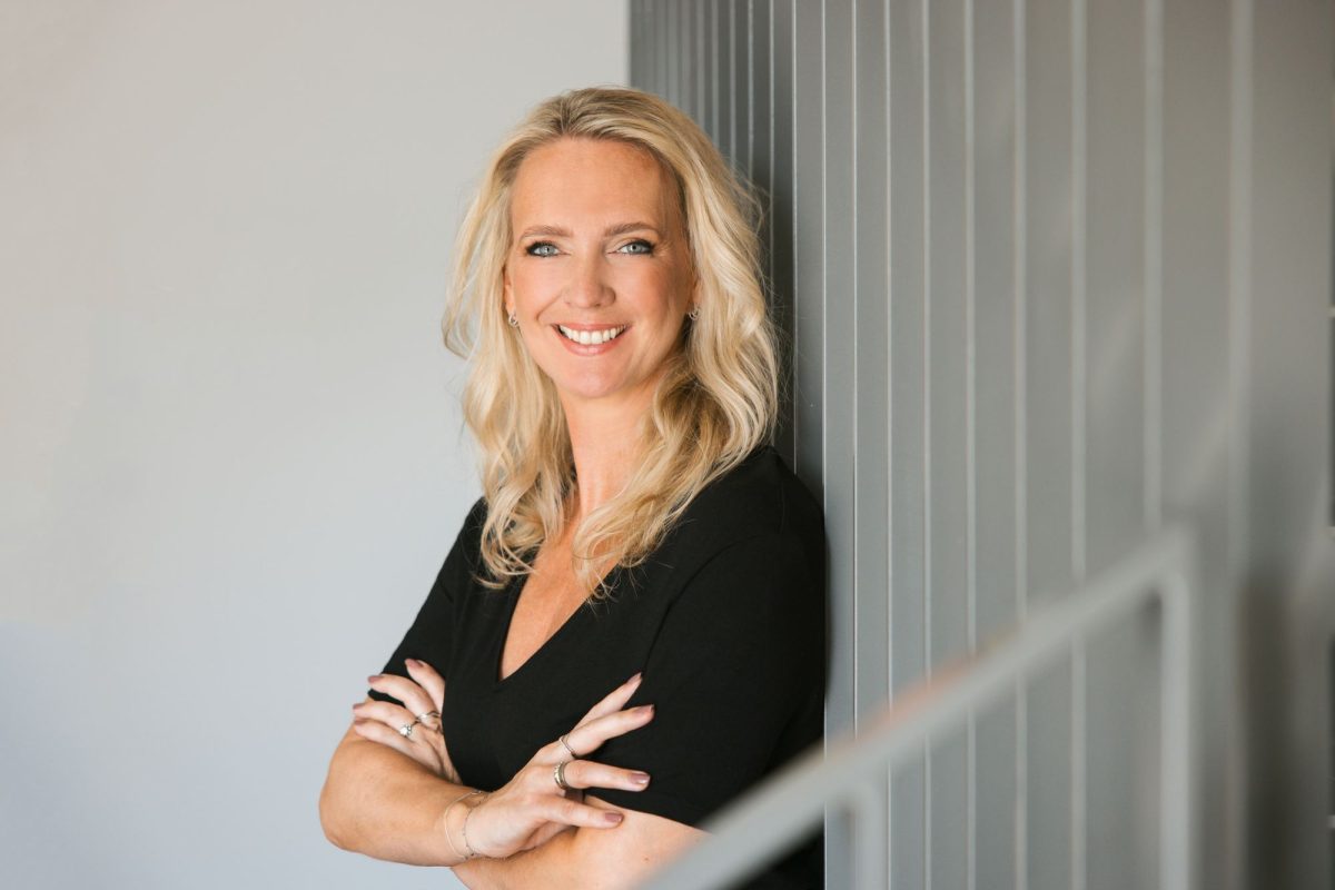 Ellen Moll im Gespräch