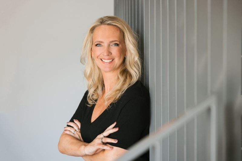 Ellen Moll im Gespräch
