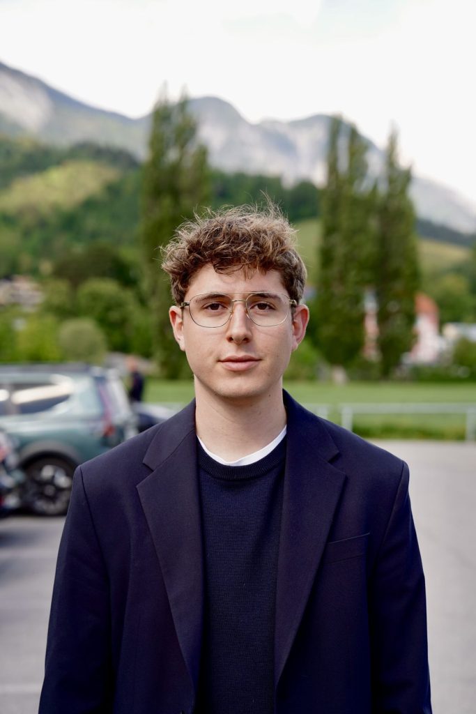 Philipp Branscheid, Innphima OG