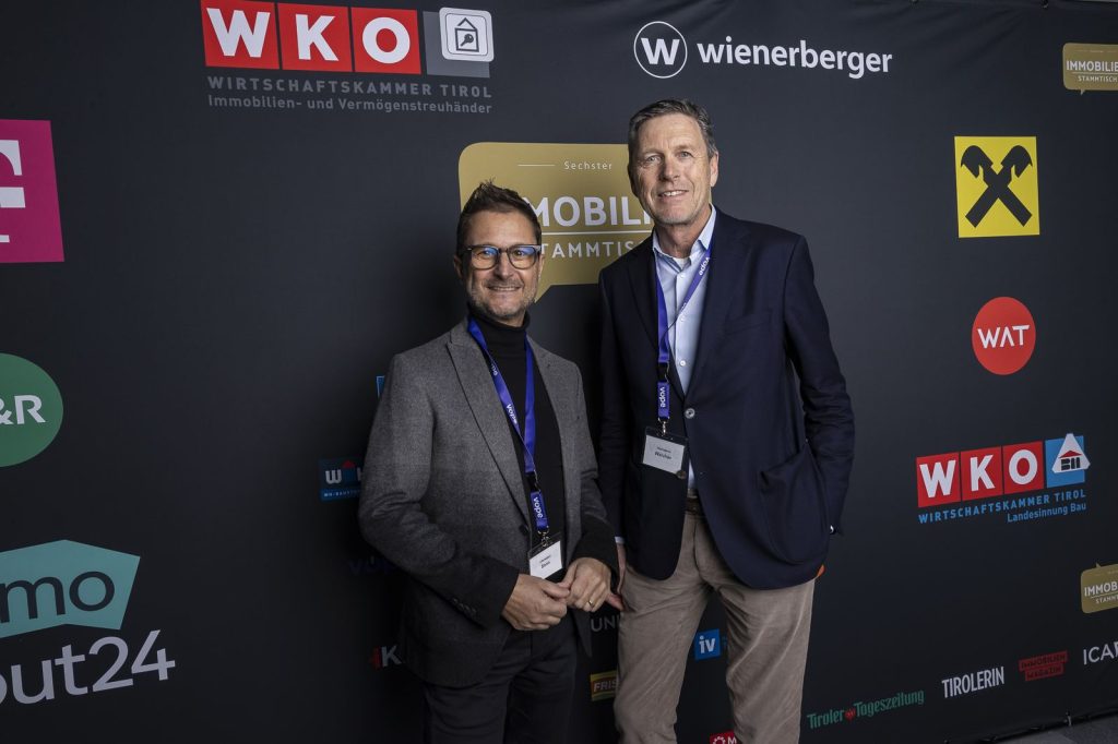 Christian Senn & Hermann Walcher