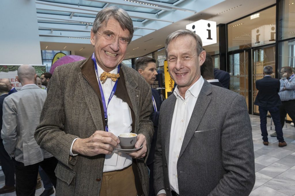 Christoph Achammer & Gerald Beck