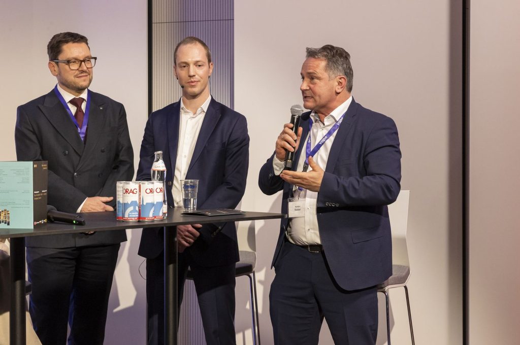 Markus Tollinger, Matthias Reith & Norbert Sieber