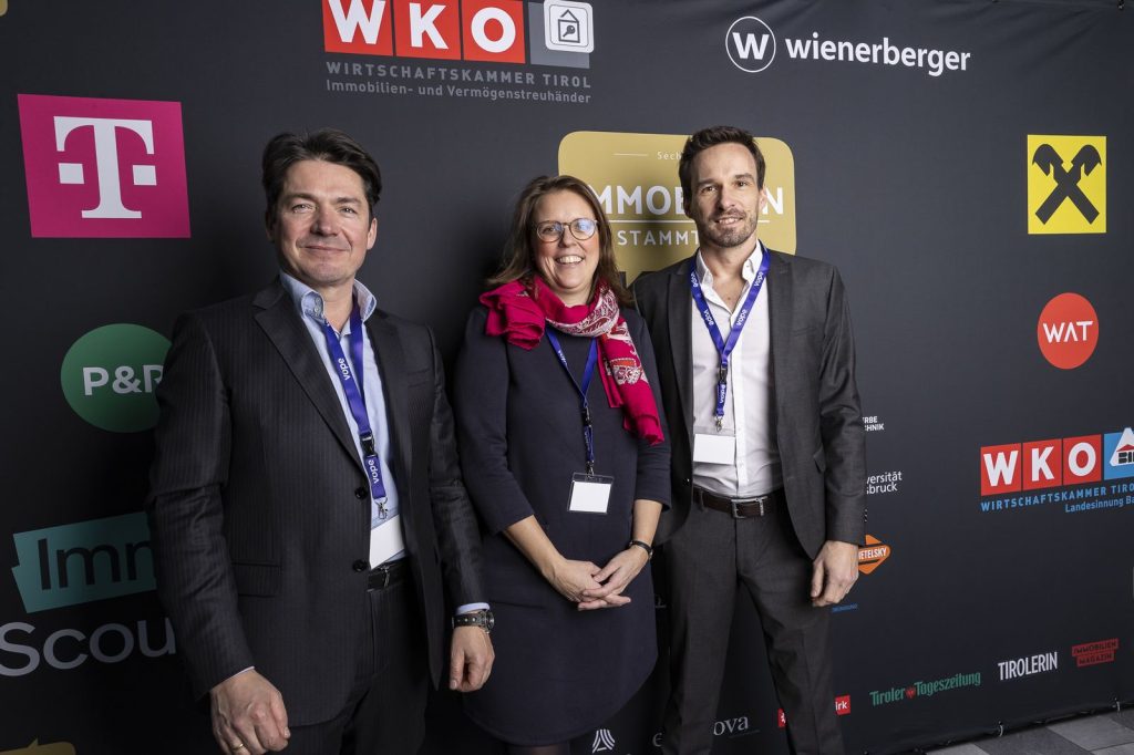 Johannes Endl, Elisa Staudinger & Rainer Kutschera