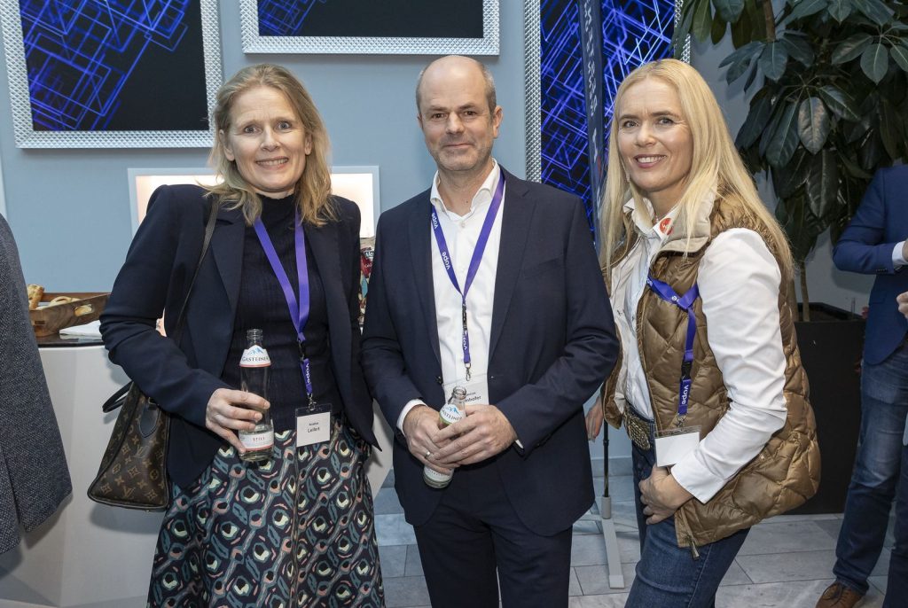 Andrea Leifert, Marcus Emhofer & Marie-Helene Mössmer